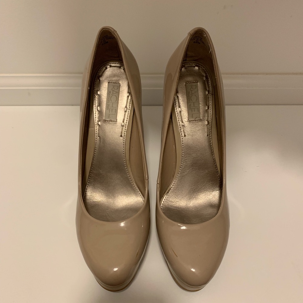 RACHEL Rachel Roy Kimi Platform Pumps - Picture 3 of 7